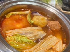 -一叶一世界•素食餐厅(新光天地店)