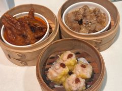 豉汁蒸凤爪-金鼎轩(亚运村店)