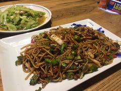 炒粉干-陈先进鱼馆·地道农家菜(湖墅南路店)
