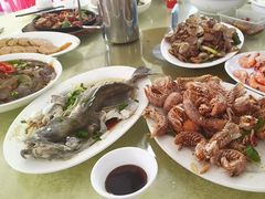 -考记泥焗鸡农庄·海鲜(北洛秘境店)