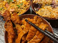 -古木枫老火锅(洪崖洞店)