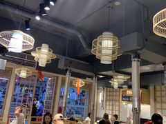 大堂-胖记烤肉(江汉路店)