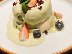-茉里·舒芙蕾·手作甜品