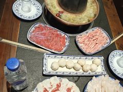 -吉祥涮羊肉