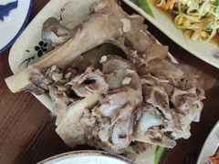 手把羊肉-弓二莜面(总店)