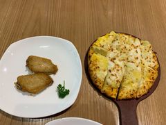 榴莲芝士条-棒约翰比萨·意面(张江店)