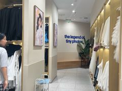 -天真蓝照相馆(五角场百联又一城店)