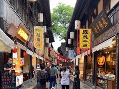 -張飛牛肉(锦里店)