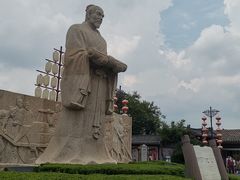 -清明上河园-迎宾门售票处
