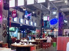 大堂-捞围鲜·港式打边炉(海阳路店)