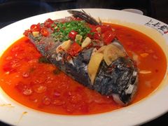 -上名堂·鱼头好吃(体育场路店)