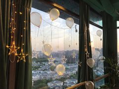 -烛影拾光观景餐厅·创意菜·摄影·小提琴(大唐不夜城店)