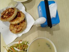 精肉切焰火烧-张吉祥花椒肉火烧(老潍县美食城店)