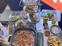 -杨小佳·齐齐哈尔烤肉·烤串(广州店)