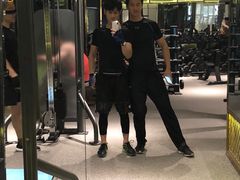 -银吉姆健身(恒隆馆)