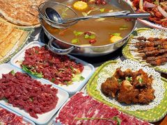 -乡土黄·鲜牛肉火锅·小龙虾(兴业街店)
