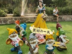-河南宝泉旅游区