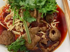 红烧肥肠面-花市豌杂面(民生路店)