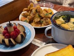 -喝丢一只鞋海鲜烧烤·海肠捞饭(市场店)