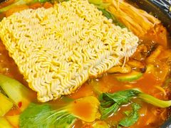 部队火锅-槿Story·韩国料理(望京韩国美食城店)
