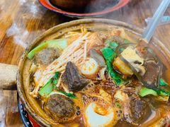-清真·马文砂锅大全(麦苋街店)