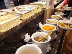 -素满香·素食自助餐(西安·民乐园店)