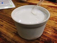 椰汁龟苓膏-沙湾姜埋奶(兴新包店)
