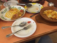 -萨莉亚意式餐厅(中北永旺店)