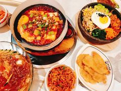 -七八冷面·延边朝鲜族美食(欢乐谷店)