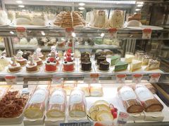 -西村叔叔的店·面包·甜品·蛋糕(崂山丽达店)