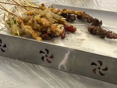 -串小白烧烤(金沙洲店)