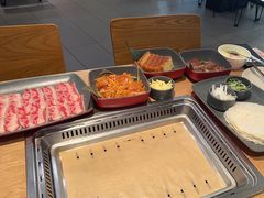 -新石器烤肉(百联川沙店)