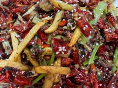 -老姑砂锅·烧烤天津菜(体北道店)