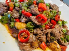 -亭下湖饭店(康岭店)