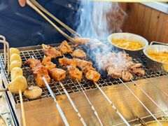 -曾百万小炉小串自助烧烤(高新店)