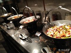 -西藏饭店·亚克·食光自助餐厅(文殊院店)