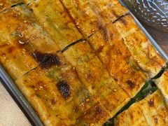 -街角等你.大连海鲜烧烤.经典铁板海鲜串(西安路店)