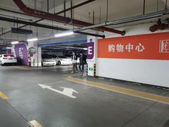 -万象城-停车场