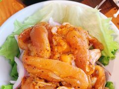 -么肆烤肉(汉街形象店)