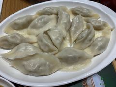 西芹肉水饺-喜家德虾仁水饺(青岛永旺东部店)