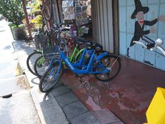 -槟城街头艺术街区