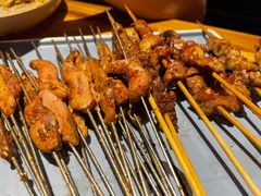 -小俩口烧烤东北菜(双井店)