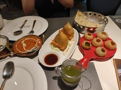 -Pita's&Tika's中东和印度风味餐厅(龙湖天街店)