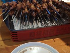 -四禧精酿铜锅涮肉·烧烤工场(大明湖店)