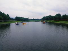 -羊亭河湿地公园