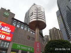 -观音桥步行街
