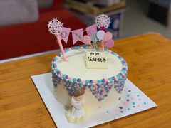 -Rosy洛绮·蛋糕咖啡店