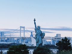 -台场海滨公园船码头