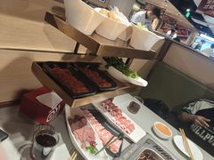 -海底捞火锅(高新活力汇店)
