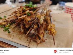 -晓靖轩烧烤(沙河风情店)